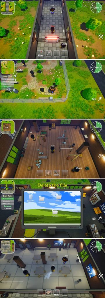 Prison Life เกมออนไลน์สุดมันส์สไตล์ตำรวจจับโจร 3 Prison Life เกมออนไลน์สุดมันส์สไตล์ตำรวจจับโจร