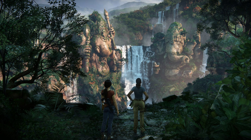 [รีวิว] Uncharted: Legacy of Thieves Collection เวอร์ชั่น PS5