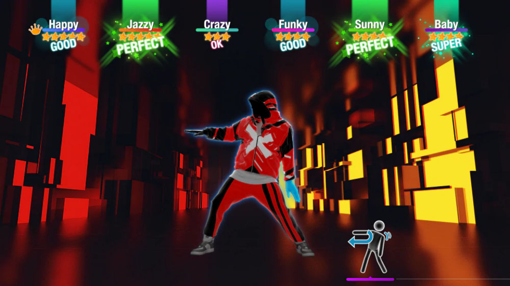 [รีวิว] Just Dance 2022 ระเบิดฟลอร์ไปกับปาร์ตี้เท้าไฟ