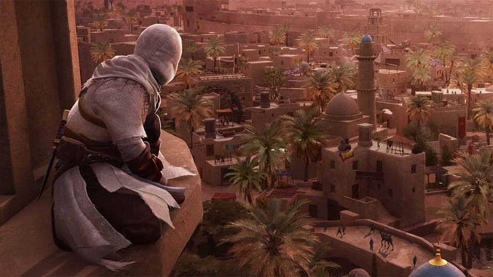Assassin's Creed: Mirage จะเป็นภาคสุดท้ายที่ลง PS4