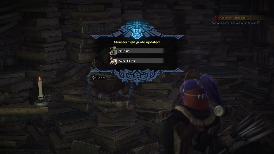 7 TIPS เทคนิครู้ไว้ชีวิตดีสำหรับนักล่ามือใหม่! ใน Monster Hunter World 12 7 TIPS เทคนิครู้ไว้ชีวิตดีสำหรับนักล่ามือใหม่! ใน Monster Hunter World