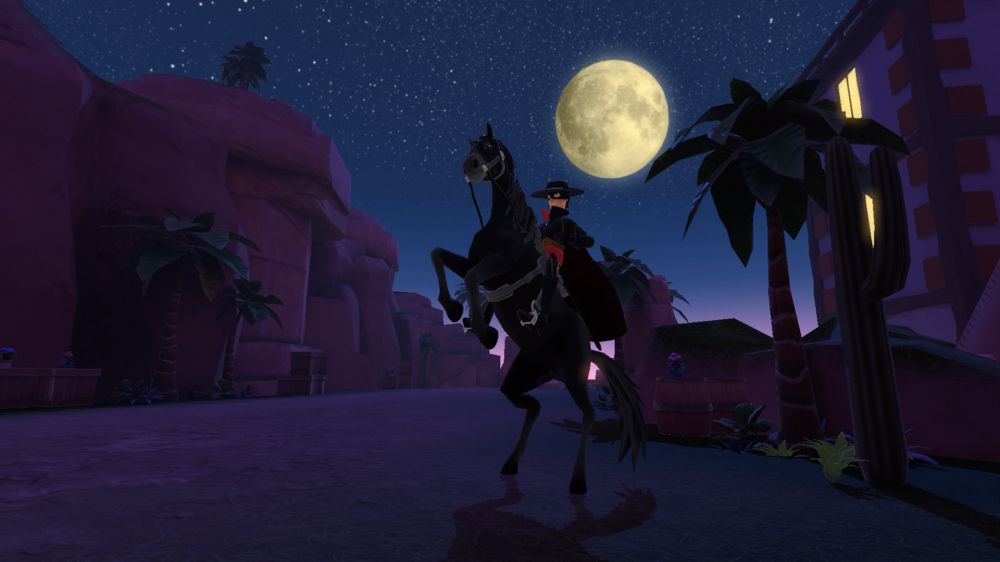 ตำนานหน้ากากโซโร ZORRO THE CHRONICLES พร้อมจำหน่ายอย่างเป็นทางการแล้ว 5 ตำนานหน้ากากโซโร ZORRO THE CHRONICLES พร้อมจำหน่ายอย่างเป็นทางการแล้ว