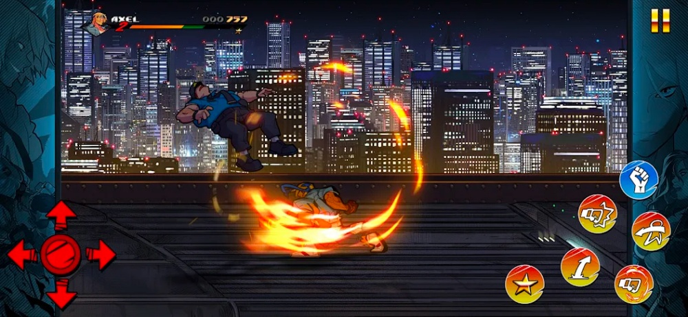Streets of Rage 4 เปิดวางจำหน่ายบนสโตร์ไทยแล้ว !!!