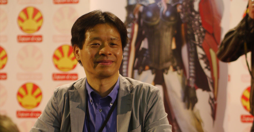 10 เรื่องน่ารู้เกี่ยวกับ Yoshinori Kitase บิดาแห่งเกม FINAL FANTASY VII 2 10 เรื่องน่ารู้เกี่ยวกับ Yoshinori Kitase บิดาแห่งเกม FINAL FANTASY VII