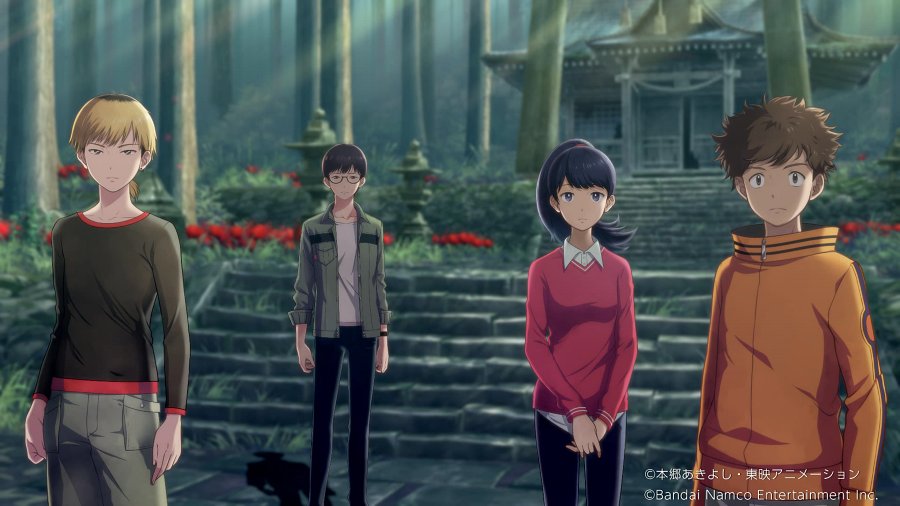 [รีวิว] Digimon Survive – ออกผจญภัยไปกับเหล่าดิจิมอนที่วิวัฒนาการร่างได้หลากหลาย