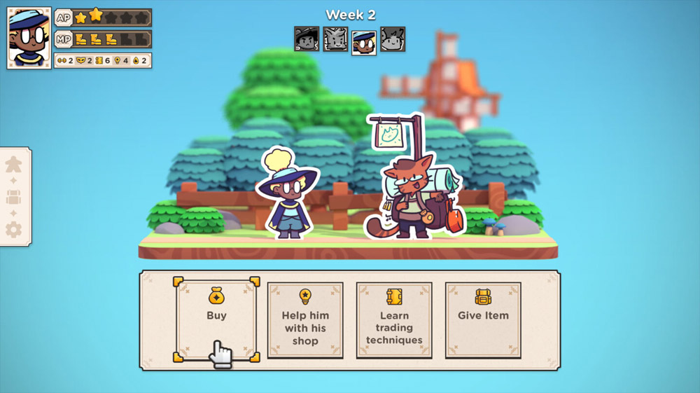 เปิดตัว Baladins เกมแนวผจญภัยให้เราเลือกเส้นทางเอง 6 เปิดตัว Baladins เกมแนวผจญภัยให้เราเลือกเส้นทางเอง