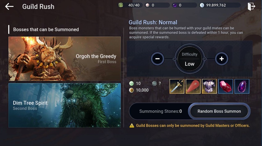 Black Desert Mobile – 12 สิ่งที่ควรรู้เกี่ยวกับระบบกิลด์ 8 Black Desert Mobile – 12 สิ่งที่ควรรู้เกี่ยวกับระบบกิลด์