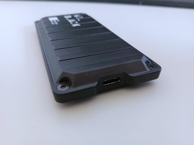 [รีวิว] WD_BLACK P40 SSD พกพาที่มาพร้อมไฟ RGB ในตัว