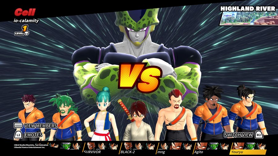 [รีวิว] Dragon Ball: The Breakers ช่วง CBT