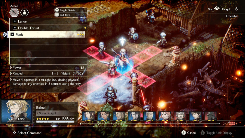 Triangle Strategy เกม Tactical RPG งานดีปล่อยเดโมฟรีให้โหลดแล้ว 4 Triangle Strategy เกม Tactical RPG งานดีปล่อยเดโมฟรีให้โหลดแล้ว