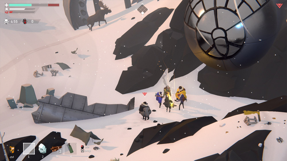Project Winter Mobile เปิดให้ทดสอบช่วง Beta Test แล้ววันนี้ 4 Project Winter Mobile เปิดให้ทดสอบช่วง Beta Test แล้ววันนี้