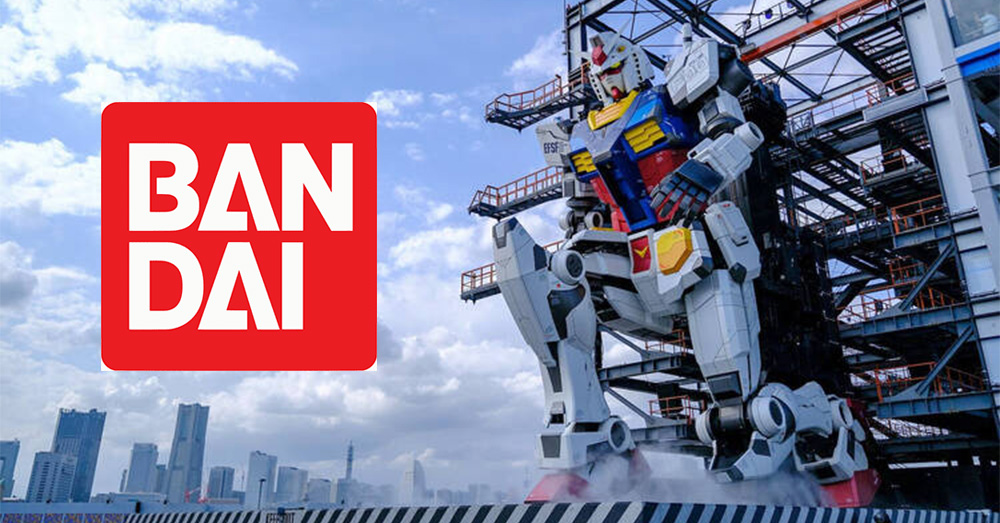 เปิดประวัติความเป็นมาของ Bandai Namco 3 เปิดประวัติความเป็นมาของ Bandai Namco