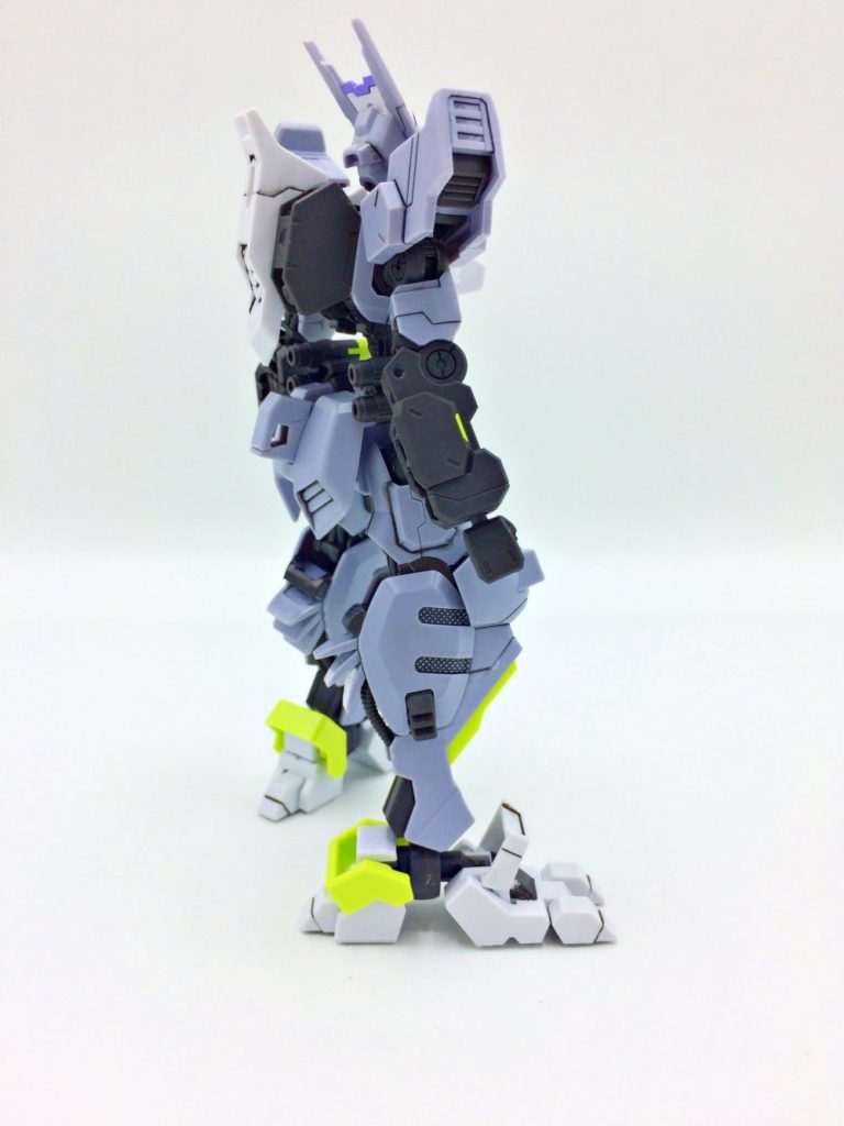 [รีวิว] HG 1/144 Gundam Asmoday ราชาองค์ที่ 2 ของเหล่า Gundam ในสงคราม 300 ปี