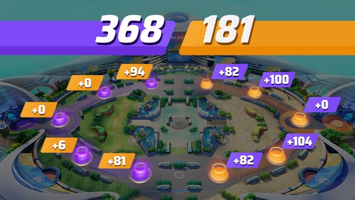 แนะนำคู่มือพื้นฐานในเกม Pokémon UNITE 7 แนะนำคู่มือพื้นฐานในเกม Pokémon UNITE