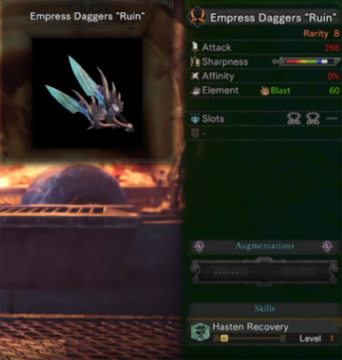 5 อาวุธสุดโหดจาก Lunastra ราชินีเพลิงใน Monster Hunter World 4 5 อาวุธสุดโหดจาก Lunastra ราชินีเพลิงใน Monster Hunter World