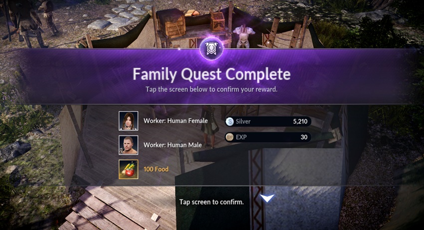 Black Desert Mobile – แนะนำระบบแคมป์ 4 Black Desert Mobile – แนะนำระบบแคมป์