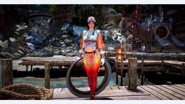 แนะนำเบื้องต้นอาชีพนินจาและคุโนะอิจิในเกม Black Desert Online