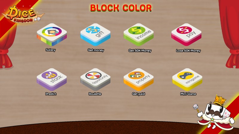 Dice Kingdom เกมเศรษฐี NFT ฝีมือคนไทย 7 Dice Kingdom เกมเศรษฐี NFT ฝีมือคนไทย
