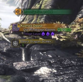 Monster Hunter World: แนะนำระบบ Investigations 9 Monster Hunter World: แนะนำระบบ Investigations