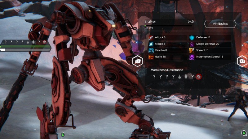 [รีวิว] Edge of Eternity – สงคราม เวทมนตร์ และจักรกล