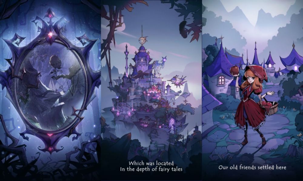 Tales of Grimm เปิดให้บริการเวอร์ชั่นภาษาไทยแล้ว 5 Tales of Grimm เปิดให้บริการเวอร์ชั่นภาษาไทยแล้ว