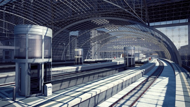[รีวิว] Train Life: A Railway Simulator