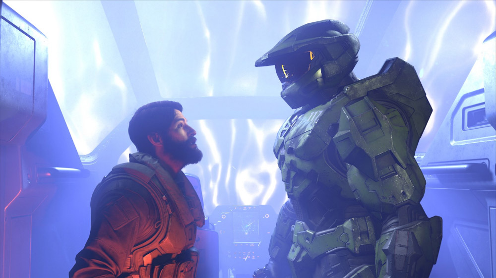 [รีวิว] Halo: Infinite โลกเหนือจินตนาการของวีรบุรุษไร้พ่าย