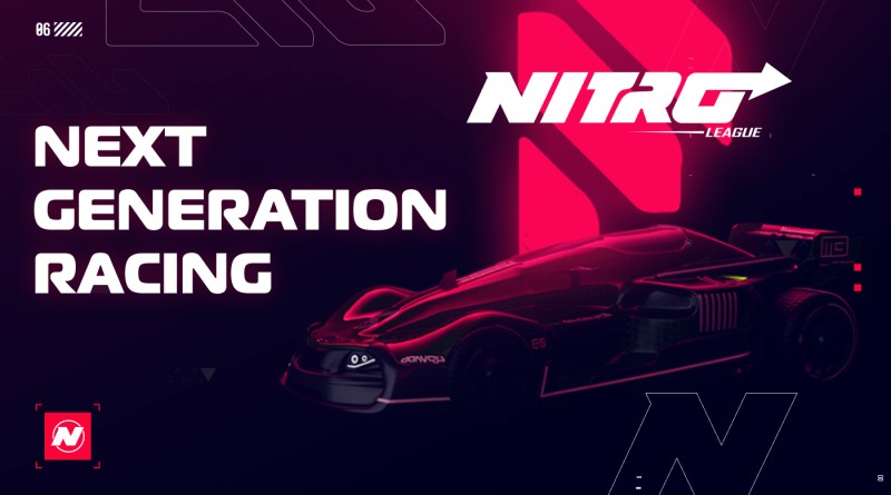 Nitro League เกม NFT ซิ่งสนั่นสะท้านเมือง 4 Nitro League เกม NFT ซิ่งสนั่นสะท้านเมือง