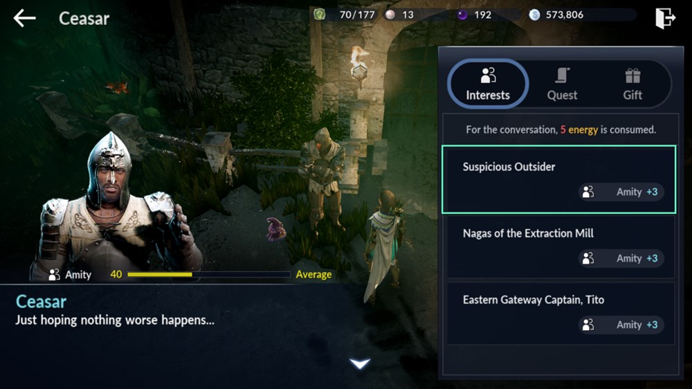 Black Desert Mobile – การหาและนำค่า Stamina ไปใช้งาน 12 Black Desert Mobile – การหาและนำค่า Stamina ไปใช้งาน