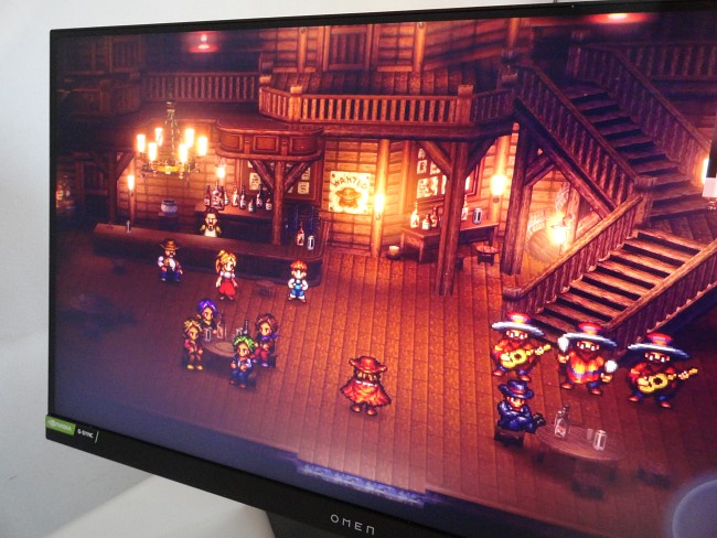 [รีวิว] HP OMEN 25i