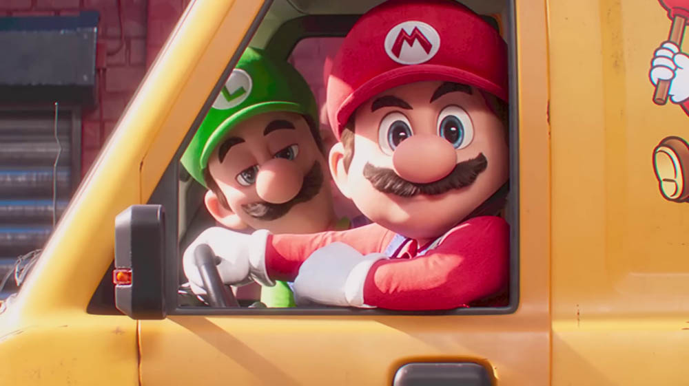 [รีวิว] The Super Mario Bros. Movie