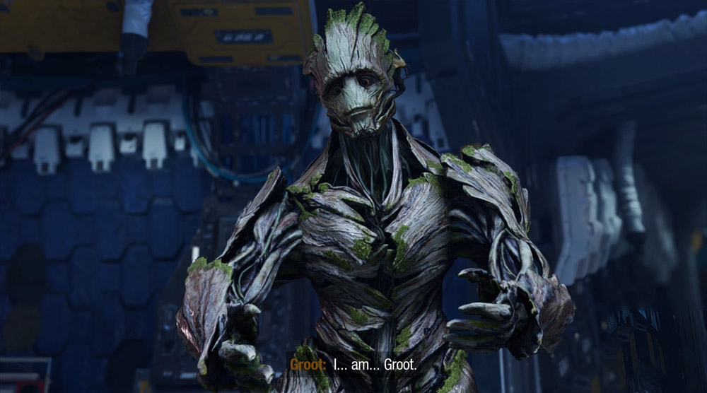 [รีวิว] Marvel's Guardians of the Galaxy