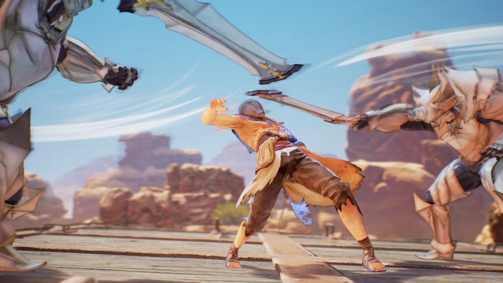 [รีวิว] Tales of Arise เกม JRPG กราฟิกเจ๋ง เกมเพลย์ดี ดนตรีอลัง