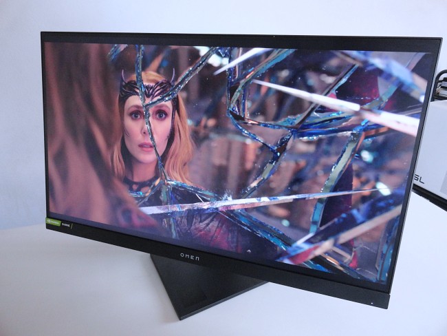 [รีวิว] HP OMEN 25i