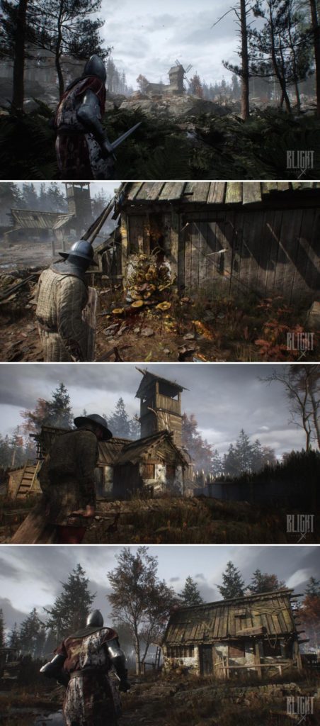 Blight: Survival เกม Co-op ต่อสู้และเอาตัวรอดในยุคกลาง 2 Blight: Survival เกม Co-op ต่อสู้และเอาตัวรอดในยุคกลาง