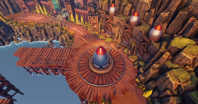 แนะนำภาพรวมของ Spider Tanks เกมแบบ P2E 7 แนะนำภาพรวมของ Spider Tanks เกมแบบ P2E