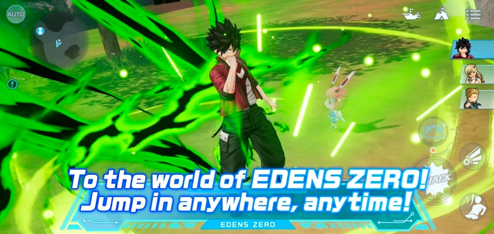 Edens Zero Pocket Galaxy เปิดให้บริการเต็มรูปแบบในเวอร์ชั่น ENG. บนสโตร์ไทยแล้ววันนี้