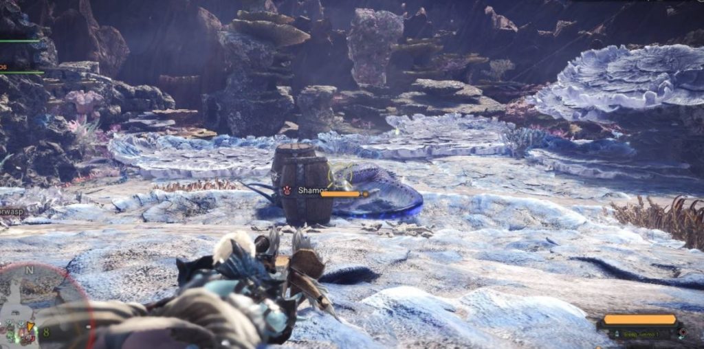 Monster Hunter World: แนวทางการเล่น Heavy Bowgun 19 Monster Hunter World: แนวทางการเล่น Heavy Bowgun