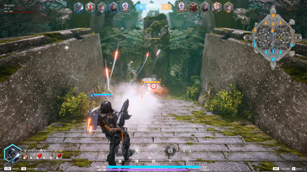 Overprime เกมแนวชูตติ้ง MOBA เปิดให้เข้าชมหน้า Steam แล้ว 3 Overprime เกมแนวชูตติ้ง MOBA เปิดให้เข้าชมหน้า Steam แล้ว