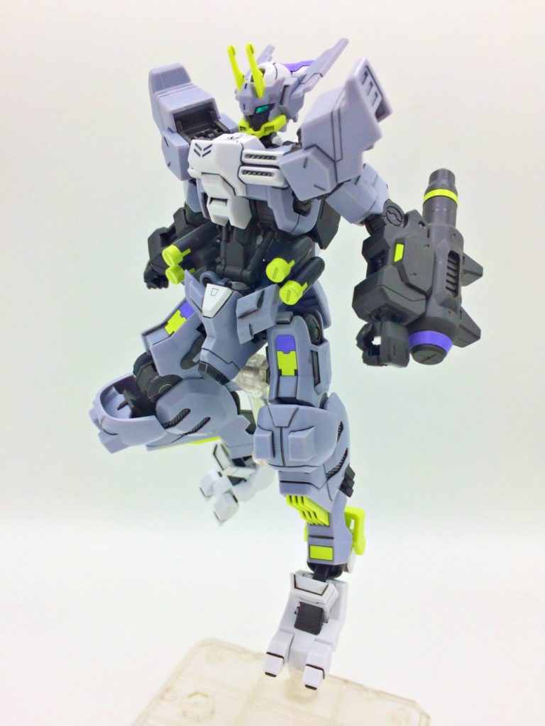 [รีวิว] HG 1/144 Gundam Asmoday ราชาองค์ที่ 2 ของเหล่า Gundam ในสงคราม 300 ปี