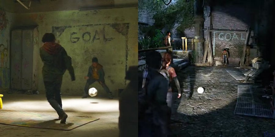 รวม Easter Eggs ซีรีส์ The Last of Us ตอนที่ 5 4 รวม Easter Eggs ซีรีส์ The Last of Us ตอนที่ 5