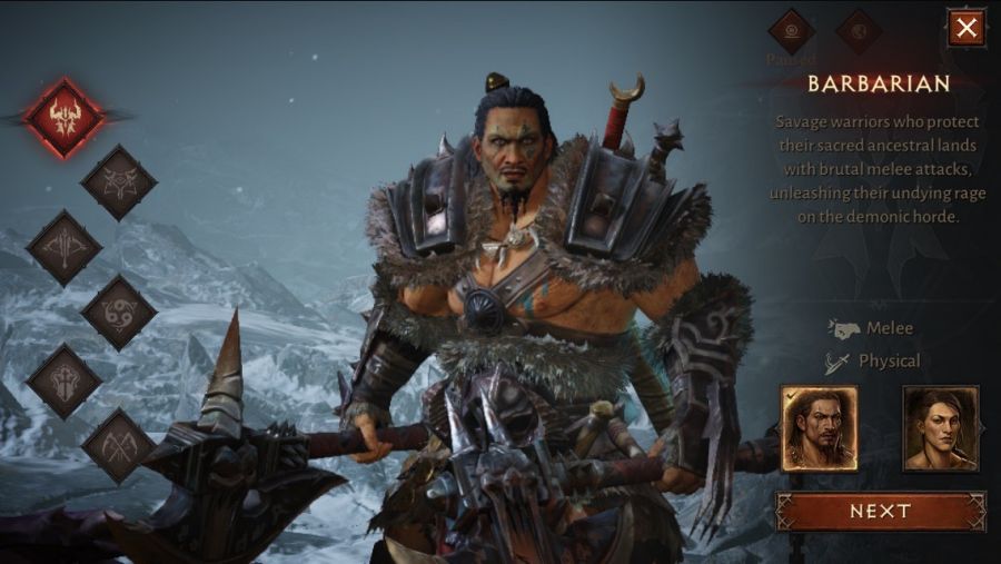 ข้อมูลเบื้องต้น 6 คลาสใน Diablo Immortal 4 ข้อมูลเบื้องต้น 6 คลาสใน Diablo Immortal