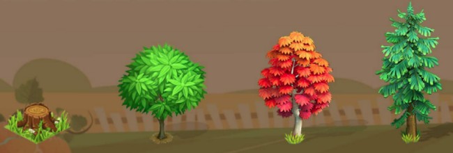 แนะนำภาพรวมของเกม Happy Land