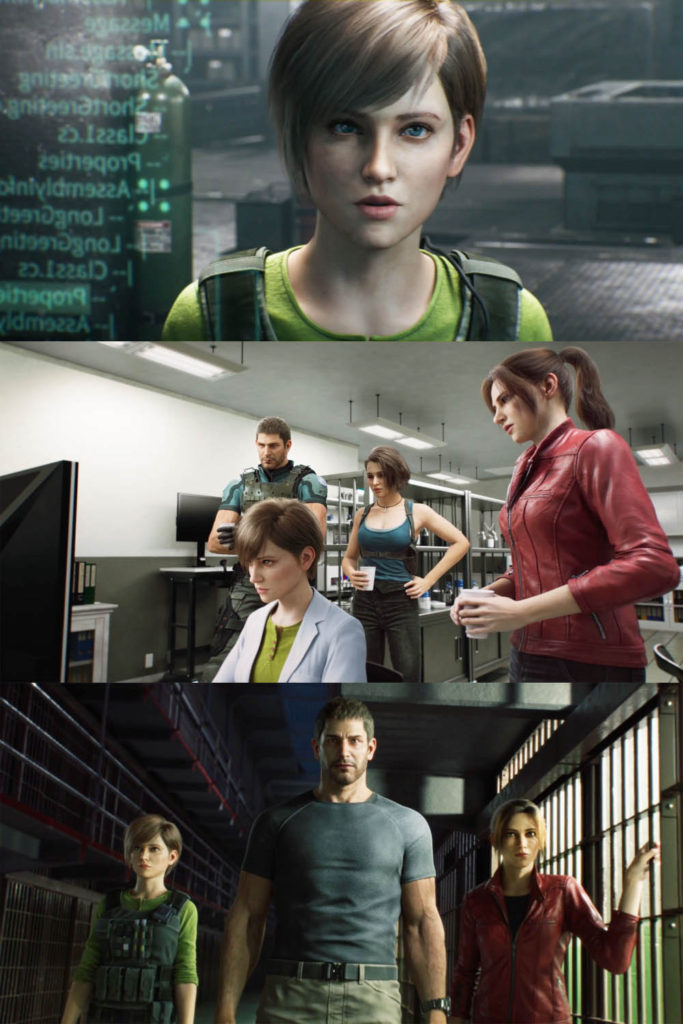 เผยตัวอย่างใหม่ภาพยนตร์อนิเมชัน Resident Evil: Death Island 2 เผยตัวอย่างใหม่ภาพยนตร์อนิเมชัน Resident Evil: Death Island
