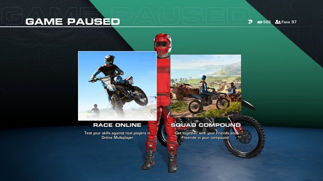 รีวิวเกม | MX vs ATV Legends 16 รีวิวเกม | MX vs ATV Legends