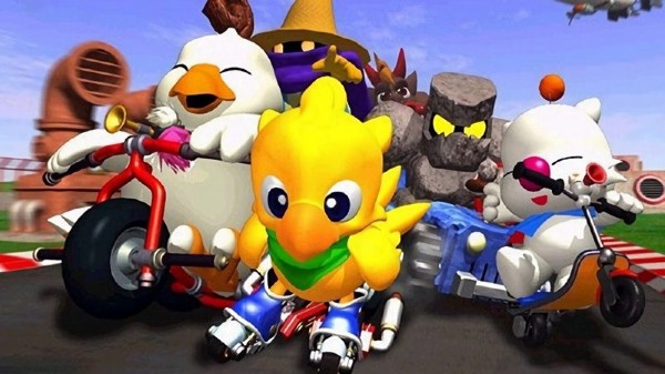 เจาะข้อมูล Chocobo หนึ่งในมาสคอตตลอดกาลจาก Final Fantasy 17 เจาะข้อมูล Chocobo หนึ่งในมาสคอตตลอดกาลจาก Final Fantasy