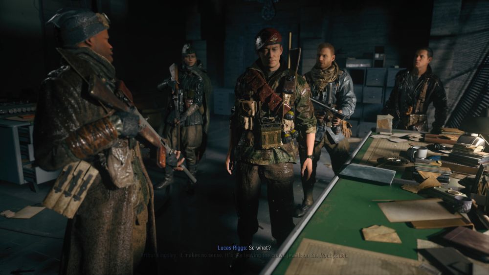 [รีวิว] Call of Duty: Vanguard : พา 4 ทหารหาญตะลุยสงครามโลกครั้งที่ 2
