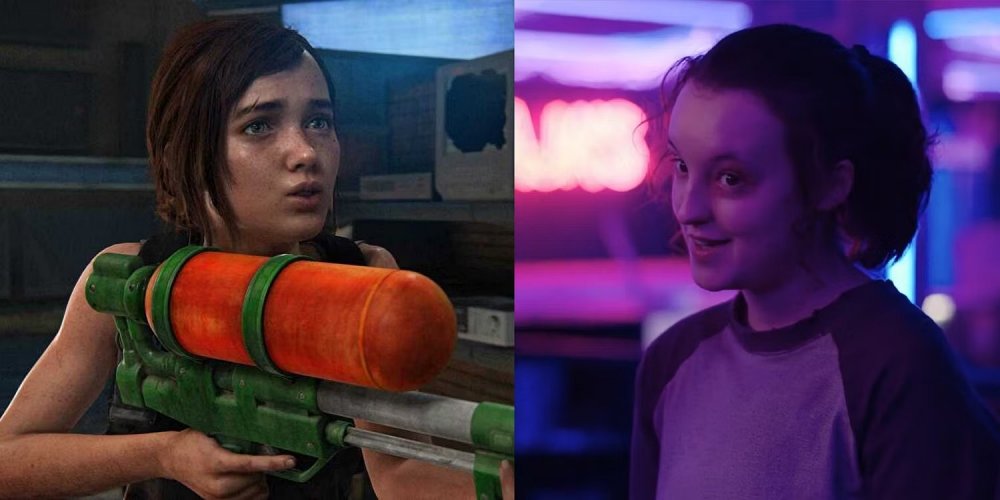 รวม Easter Eggs ซีรีส์ The Last of Us ตอนที่ 7 7 รวม Easter Eggs ซีรีส์ The Last of Us ตอนที่ 7