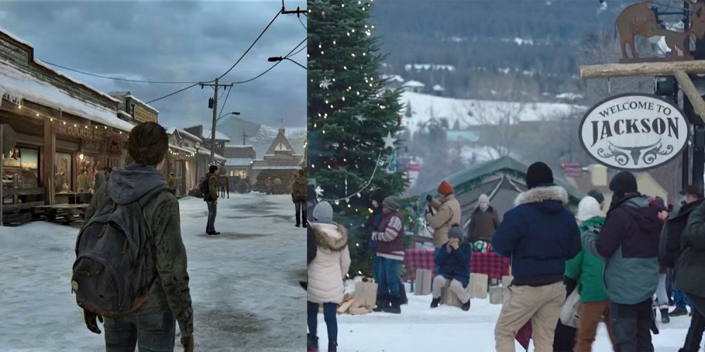 รวม Easter Eggs ซีรีส์ The Last of Us ตอนที่ 6 6 รวม Easter Eggs ซีรีส์ The Last of Us ตอนที่ 6