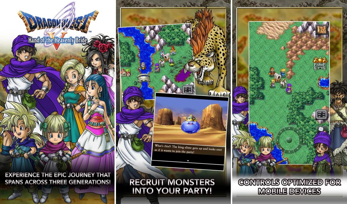 10 เกมมือถือ JRPG ที่คุณต้องเสียเงินให้ 3 10 เกมมือถือ JRPG ที่คุณต้องเสียเงินให้